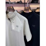 2025年5月20日入荷新作ARCTERYX半袖Tシャツ 原版复刻高級品香港の会社超厳選★入手困難/誕生日プレゼント/yinx工場L-5XL