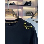 2025年5月20日入荷新作Fendi半袖Tシャツ 原版复刻高級品香港の会社超厳選★入手困難/誕生日プレゼント/yinx工場S-XXL