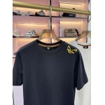 2025年5月20日入荷新作Fendi半袖Tシャツ 原版复刻高級品香港の会社超厳選★入手困難/誕生日プレゼント/yinx工場S-XXL