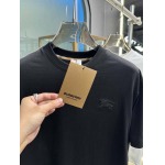 2025年5月20日入荷新作BURBERRY半袖Tシャツ 原版复刻高級品香港の会社超厳選★入手困難/誕生日プレゼント/yinx工場M-XXXL
