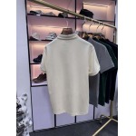 2025年5月20日入荷新作Moncler半袖ポロシャツ 原版复刻高級品香港の会社超厳選★入手困難/誕生日プレゼント/yinx工場M-XXXL