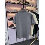2025年5月20日入荷新作Moncler半袖ポロシャツ 原版复刻高級品香港の会社超厳選★入手困難/誕生日プレゼント/yinx工場M-XXXL