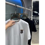 2025年5月21日入荷新作Burberry半袖Tシャツ 原版复刻高級品香港の会社超厳選★入手困難/誕生日プレゼント/yinx工場