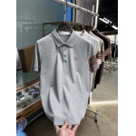 2025年5月21日入荷新作Burberry半袖ポロシャツ 原版复刻高級品香港の会社超厳選★入手困難/誕生日プレゼント/yinx工場