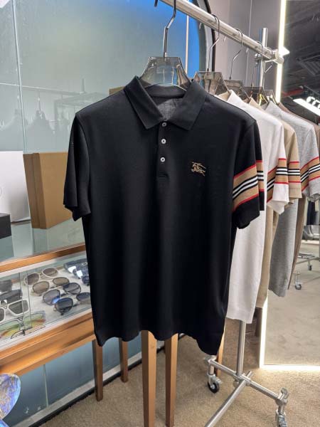 2025年5月21日入荷新作Burberry半袖ポロシャツ ...