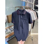 2025年5月21日入荷新作Gucci半袖ポロシャツ 原版复刻高級品香港の会社超厳選★入手困難/誕生日プレゼント/yinx工場