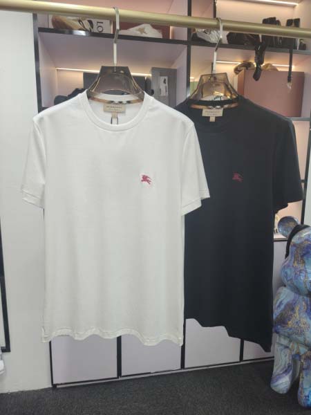 2025年5月21日入荷新作Burberry半袖Tシャツ 原...