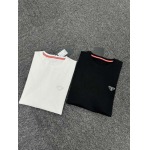 2025年5月21日入荷新作Prada半袖Tシャツ 原版复刻高級品香港の会社超厳選★入手困難/誕生日プレゼント/yinx工場