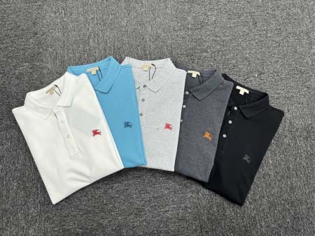 2025年5月21日入荷新作Burberry半袖ポロシャツ ...