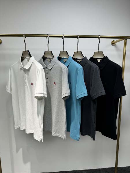 2025年5月21日入荷新作Burberry半袖ポロシャツ ...
