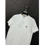 2025年5月21日入荷新作Burberry半袖Tシャツ 原版复刻高級品香港の会社超厳選★入手困難/誕生日プレゼント/yinx工場