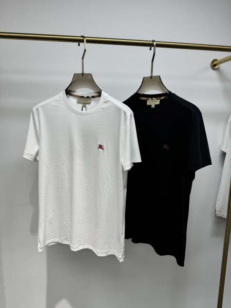 2025年5月21日入荷新作Burberry半袖Tシャツ 原...