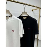 2025年5月21日入荷新作Burberry半袖Tシャツ 原版复刻高級品香港の会社超厳選★入手困難/誕生日プレゼント/yinx工場