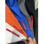 2025年5月21日入荷新作PRADA半袖ポロシャツ 原版复刻高級品香港の会社超厳選★入手困難/誕生日プレゼント/yinx工場