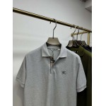2025年5月21日入荷新作Burberry半袖ポロシャツ 原版复刻高級品香港の会社超厳選★入手困難/誕生日プレゼント/yinx工場