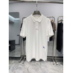 2025年5月21日入荷新作Burberry半袖ポロシャツ 原版复刻高級品香港の会社超厳選★入手困難/誕生日プレゼント/yinx工場