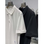 2025年5月21日入荷新作Burberry半袖ポロシャツ 原版复刻高級品香港の会社超厳選★入手困難/誕生日プレゼント/yinx工場