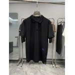 2025年5月21日入荷新作Burberry半袖ポロシャツ 原版复刻高級品香港の会社超厳選★入手困難/誕生日プレゼント/yinx工場