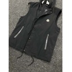 2025年5月22日入荷新作Monclerフード付きベスト 原版复刻高級品香港の会社超厳選★入手困難/誕生日プレゼント/yinx工場
