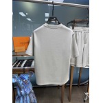 2025年5月22日入荷新作Burberry春夏上下セット 原版复刻高級品香港の会社超厳選★入手困難/誕生日プレゼント/yinx工場