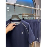 2025年5月22日入荷新作Brunello Cucinelli春夏上下セット 原版复刻高級品香港の会社超厳選★入手困難/誕生日プレゼント/yinx工場