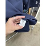 2025年5月22日入荷新作Brunello Cucinelli春夏上下セット 原版复刻高級品香港の会社超厳選★入手困難/誕生日プレゼント/yinx工場