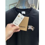 2025年5月22日入荷新作Burberry半袖Tシャツ 原版复刻高級品香港の会社超厳選★入手困難/誕生日プレゼント/yinx工場