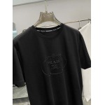 2025年5月22日入荷新作Prada半袖Tシャツ 原版复刻高級品香港の会社超厳選★入手困難/誕生日プレゼント/yinx工場