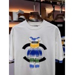 2025年5月22日入荷新作CHANEL半袖Tシャツ 原版复刻高級品香港の会社超厳選★入手困難/誕生日プレゼント/yinx工場