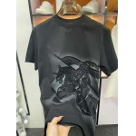2025年5月22日入荷新作Burberry半袖Tシャツ 原版复刻高級品香港の会社超厳選★入手困難/誕生日プレゼント/yinx工場