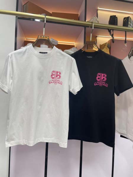 2025年5月22日入荷新作Burberry半袖Tシャツ 原...