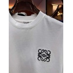 2025年5月22日入荷新作Loewe半袖Tシャツ 原版复刻高級品香港の会社超厳選★入手困難/誕生日プレゼント/yinx工場