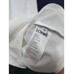 2025年5月22日入荷新作Loewe半袖Tシャツ 原版复刻高級品香港の会社超厳選★入手困難/誕生日プレゼント/yinx工場