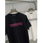 2025年5月22日入荷新作Louis Vuitton半袖Tシャツ 原版复刻高級品香港の会社超厳選★入手困難/誕生日プレゼント/yinx工場