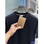 2025年5月22日入荷新作Burberry半袖Tシャツ 原版复刻高級品香港の会社超厳選★入手困難/誕生日プレゼント/yinx工場