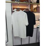 2025年5月22日入荷新作Burberry半袖Tシャツ 原版复刻高級品香港の会社超厳選★入手困難/誕生日プレゼント/yinx工場