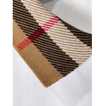 2025年5月22日入荷新作BURBERRY半袖ポロシャツ高品質/誕生日プレゼント/人気贈り物/OH工場