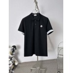 2025年5月22日入荷新作MONCLER半袖ポロシャツ高品...