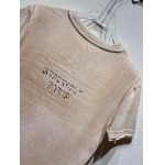 2025年5月23日入荷新作ACNE半袖 tシャツ女性用高品質★誕生日プレゼント/結婚祝い/内祝い/贈り物/SD工場