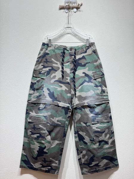 2025年5月26日入荷新作Balenciagaワイド ズボ...