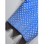 2025年5月26日入荷新作Louis Vuittonニット 半袖 Tシャツ男女兼用高品質★誕生日プレゼント/結婚祝い/内祝い/贈り物/SD工場
