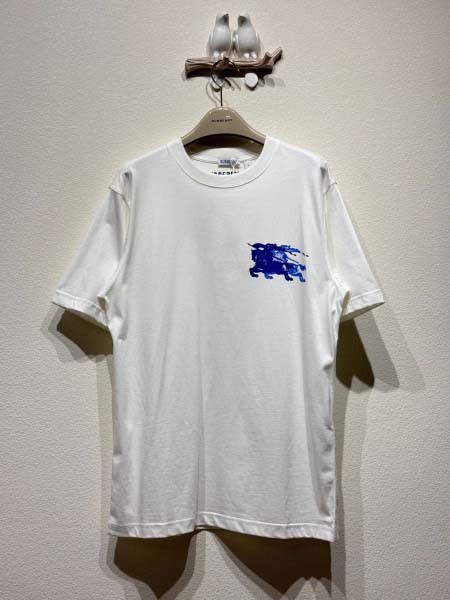 2025年5月26日入荷新作Burberry半袖 Tシャツ男...