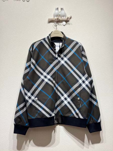 2025年5月26日入荷新作Burberry春秋ジャケット男...