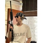 2025年5月26日入荷新作Celine半袖 tシャツ男女兼用高品質★ファッション/誕生日プレゼント/結婚祝い/内祝い/贈り物/SD工場