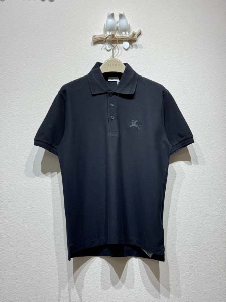 2025年5月26日入荷新作Burberry半袖 tシャツ男...
