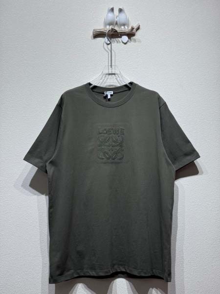 2025年5月26日入荷新作Loewe半袖 tシャツ男女兼用...