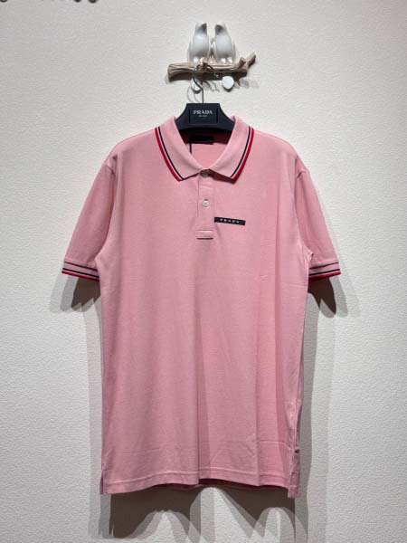 2025年5月26日入荷新作Prada半袖 tシャツ男女兼用...