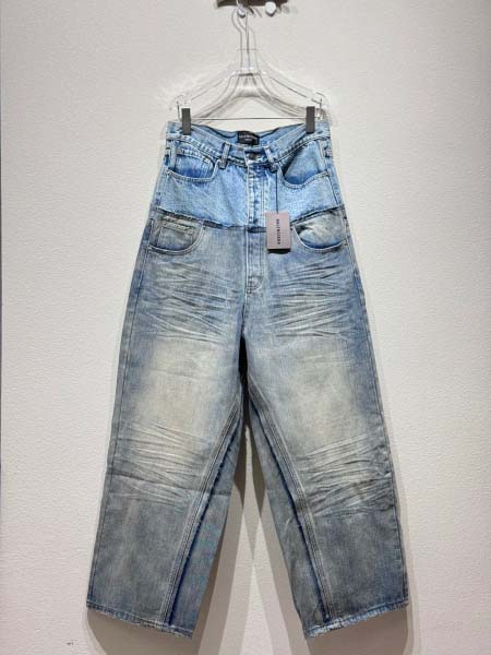 2025年5月26日入荷新作Balenciagaジーパン男女...