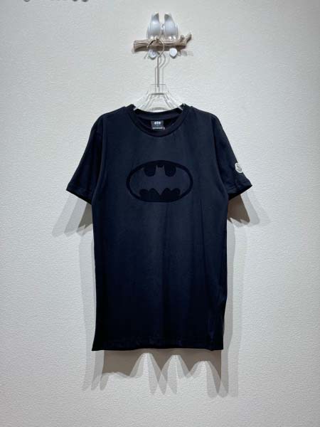 2025年5月26日入荷新作Moncler半袖 tシャツ男女...