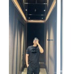 2025年5月26日入荷新作Moncler半袖 tシャツ男女兼用高品質★ファッション/誕生日プレゼント/結婚祝い/内祝い/贈り物/SD工場